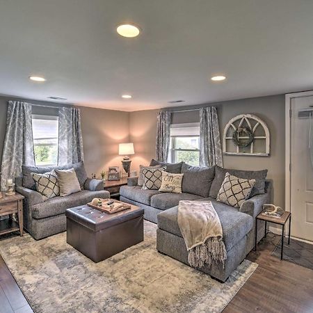 Damascus Cottage With Fire Pit - 1 Mi To Trails المظهر الخارجي الصورة