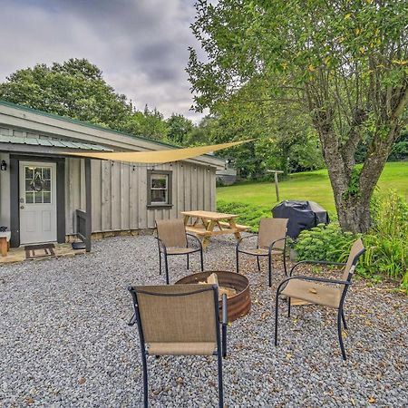 Damascus Cottage With Fire Pit - 1 Mi To Trails المظهر الخارجي الصورة