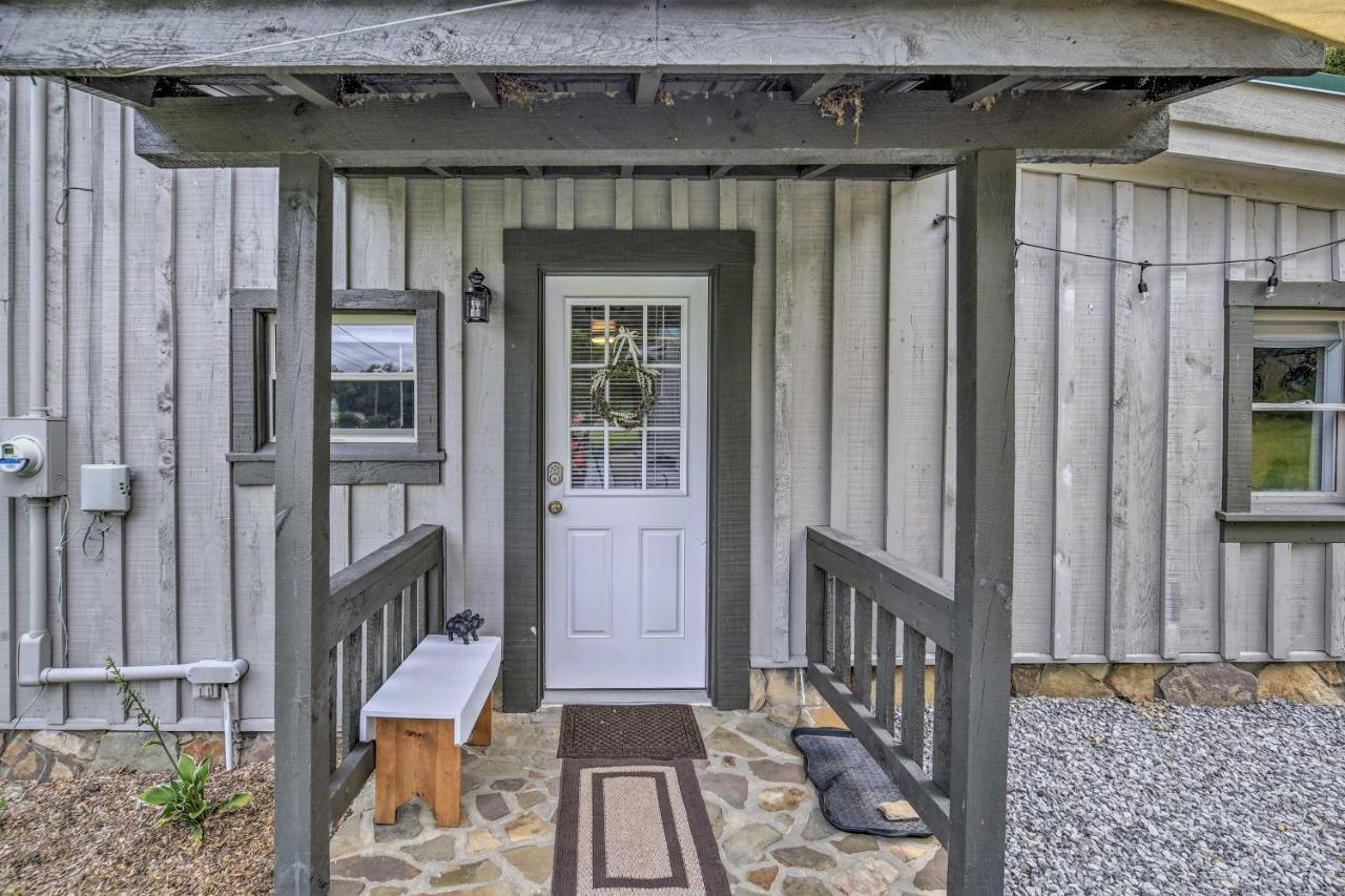 Damascus Cottage With Fire Pit - 1 Mi To Trails المظهر الخارجي الصورة