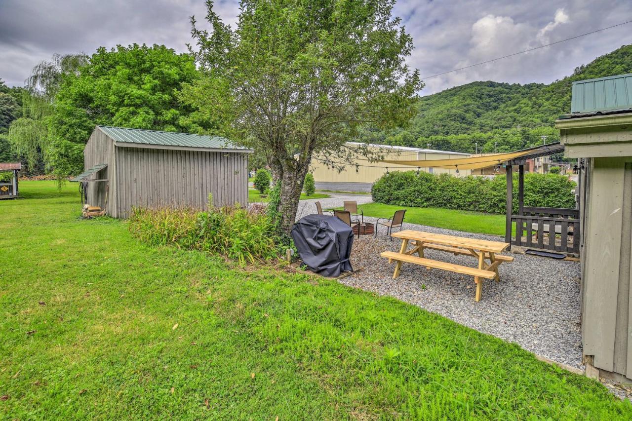 Damascus Cottage With Fire Pit - 1 Mi To Trails المظهر الخارجي الصورة