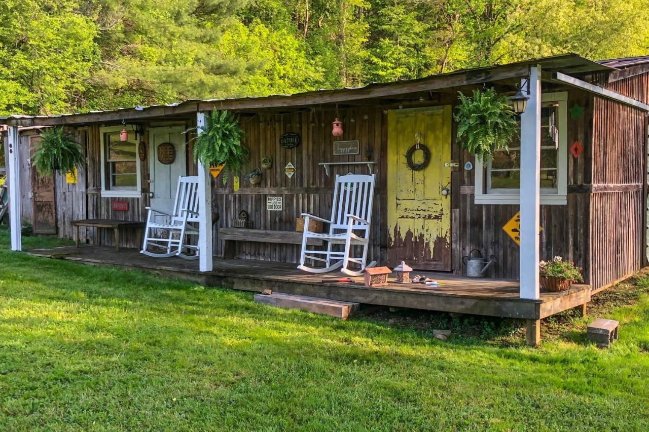 Damascus Cottage With Fire Pit - 1 Mi To Trails المظهر الخارجي الصورة